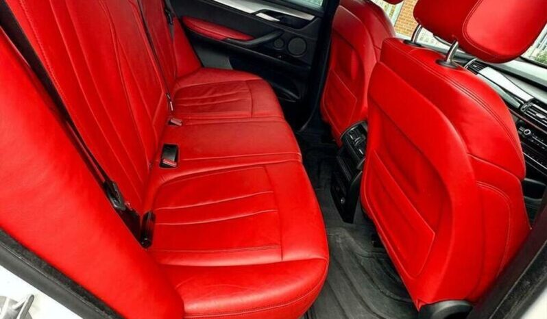 
BMW X5 2019 3.0 30d SE Auto xDrive full									