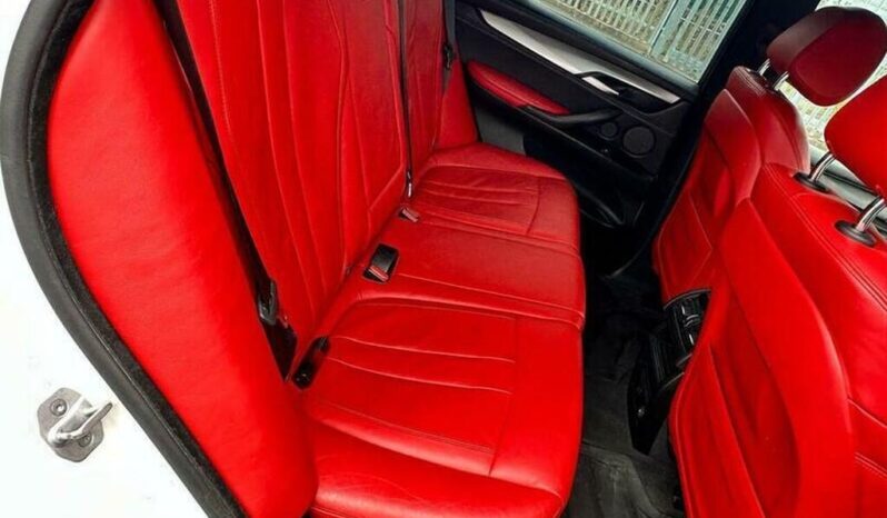 
BMW X5 2019 3.0 30d SE Auto xDrive full									