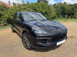 
Porsche Cayenne 3.0T V6 TiptronicS 4WD Euro 6 full									
