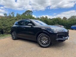 
Porsche Cayenne 3.0T V6 TiptronicS 4WD Euro 6 full									