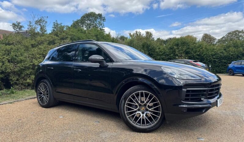 
Porsche Cayenne 3.0T V6 TiptronicS 4WD Euro 6 full									