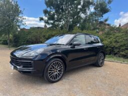Porsche Cayenne 3.0T V6 TiptronicS 4WD Euro 6