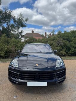 
Porsche Cayenne 3.0T V6 TiptronicS 4WD Euro 6 full									