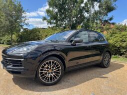 
Porsche Cayenne 3.0T V6 TiptronicS 4WD Euro 6 full									