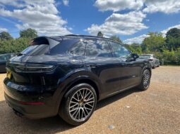 
Porsche Cayenne 3.0T V6 TiptronicS 4WD Euro 6 full									