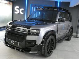 
Land Rover Defender 110 2020 3.0 i6 X full									