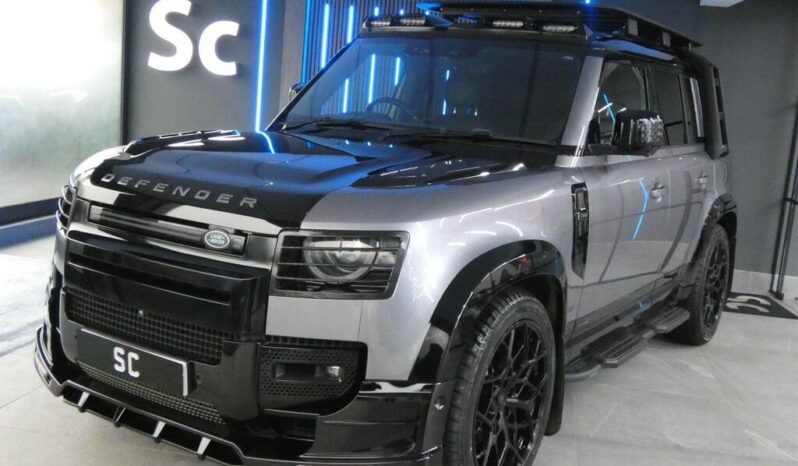 
Land Rover Defender 110 2020 3.0 i6 X full									