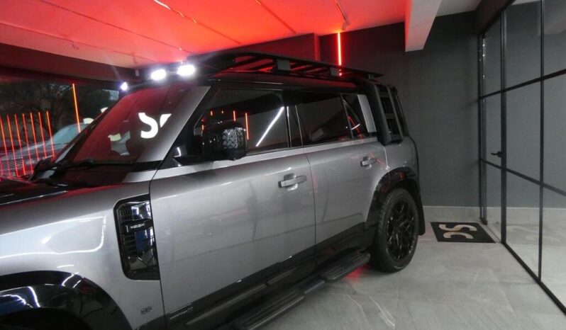 
Land Rover Defender 110 2020 3.0 i6 X full									