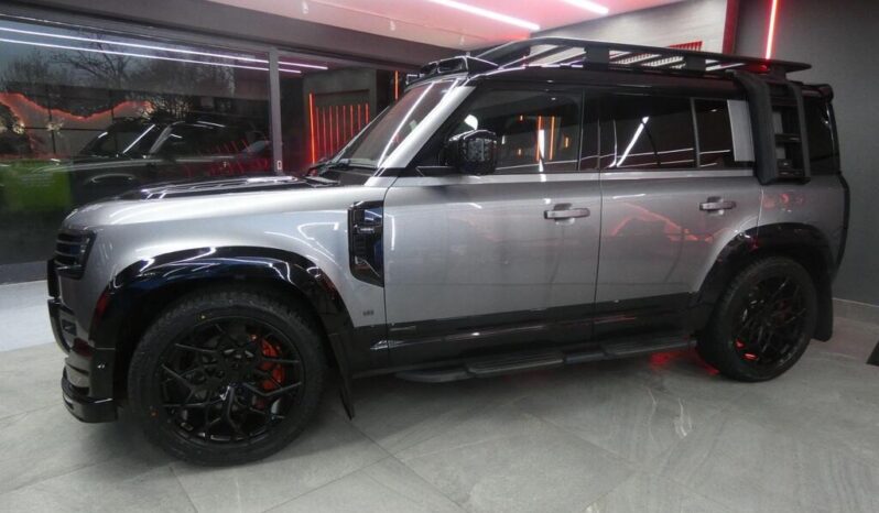 
Land Rover Defender 110 2020 3.0 i6 X full									