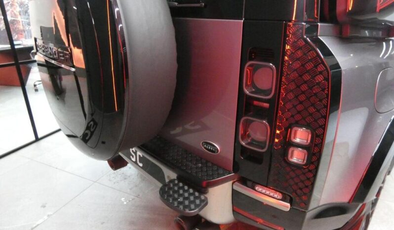 
Land Rover Defender 110 2020 3.0 i6 X full									