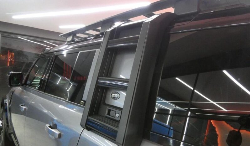 
Land Rover Defender 110 2020 3.0 i6 X full									