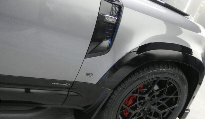 
Land Rover Defender 110 2020 3.0 i6 X full									