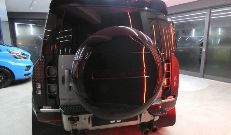 
Land Rover Defender 110 2020 3.0 i6 X full									