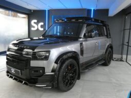 
Land Rover Defender 110 2020 3.0 i6 X full									