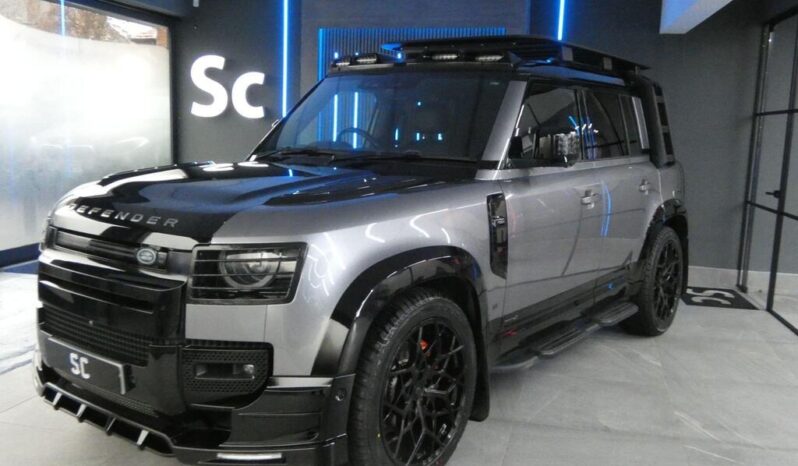 
Land Rover Defender 110 2020 3.0 i6 X full									