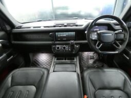 
Land Rover Defender 110 2020 3.0 i6 X full									