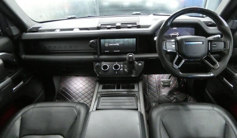 
Land Rover Defender 110 2020 3.0 i6 X full									