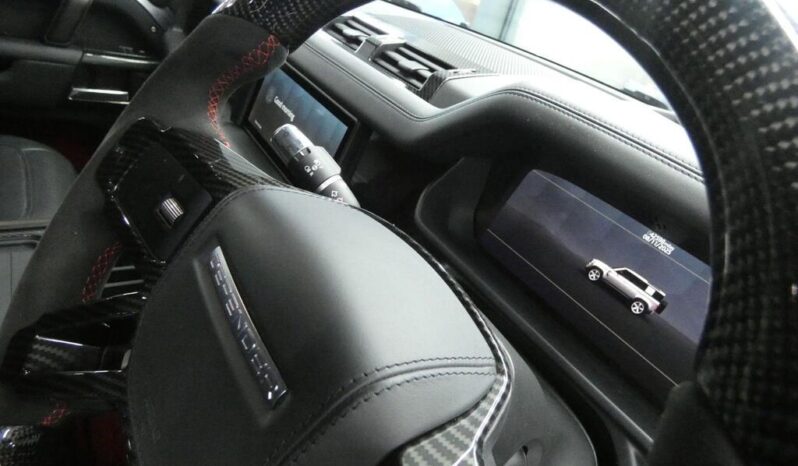 
Land Rover Defender 110 2020 3.0 i6 X full									