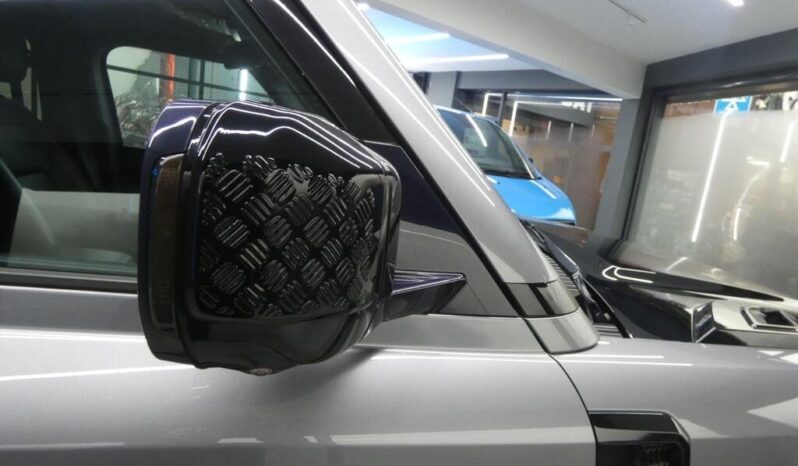 
Land Rover Defender 110 2020 3.0 i6 X full									