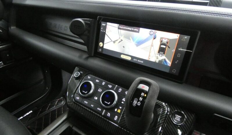 
Land Rover Defender 110 2020 3.0 i6 X full									