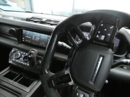 
Land Rover Defender 110 2020 3.0 i6 X full									