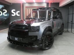 
Land Rover Defender 110 2020 3.0 i6 X full									