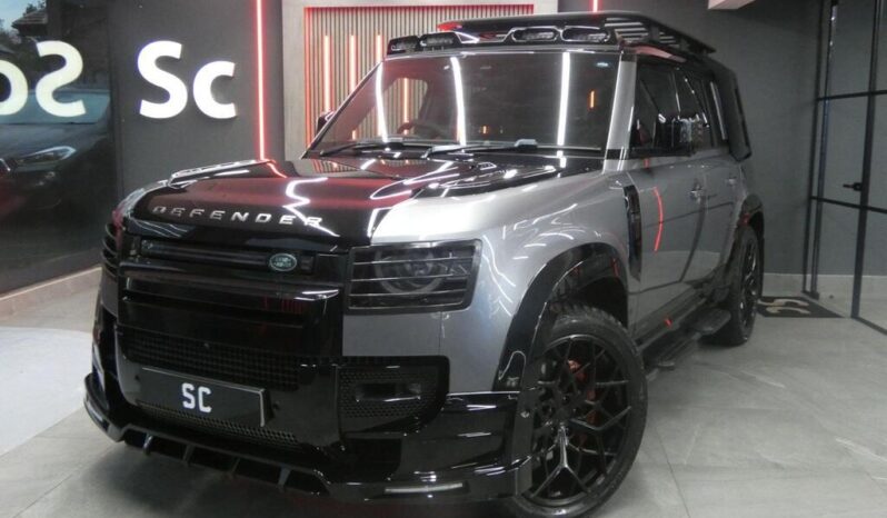 
Land Rover Defender 110 2020 3.0 i6 X full									