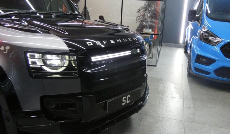 
Land Rover Defender 110 2020 3.0 i6 X full									