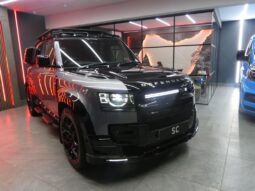 
Land Rover Defender 110 2020 3.0 i6 X full									