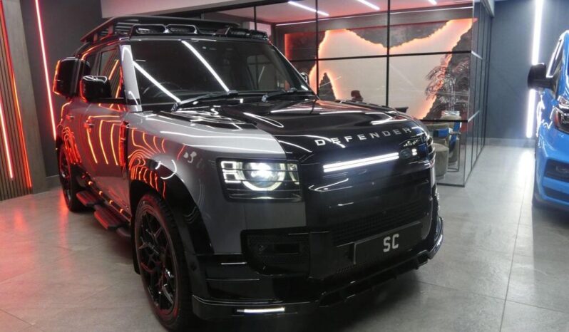 
Land Rover Defender 110 2020 3.0 i6 X full									