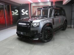 
Land Rover Defender 110 2020 3.0 i6 X full									