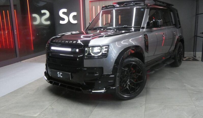 
Land Rover Defender 110 2020 3.0 i6 X full									