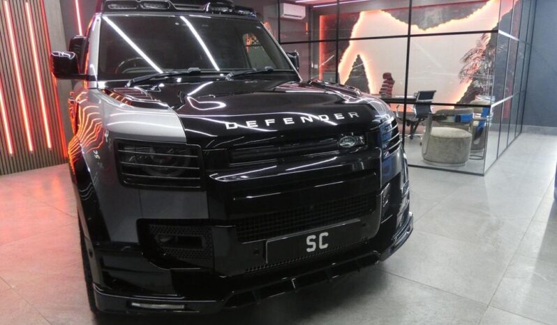 
Land Rover Defender 110 2020 3.0 i6 X full									