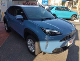 
Toyota Yaris Cross Brand New full									