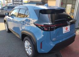 
Toyota Yaris Cross Brand New full									