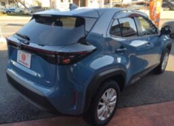 
Toyota Yaris Cross Brand New full									