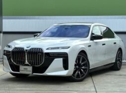 BMW i7 M70 xDrive