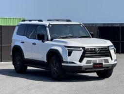 Lexus GX 550 Overtrail Plus 2025