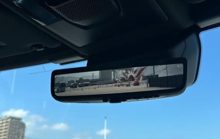 
Lexus GX 550 Overtrail Plus 2025 full									