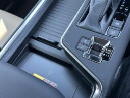 
Lexus GX 550 Overtrail Plus 2025 full									