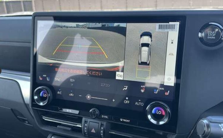 
Lexus GX 550 Overtrail Plus 2025 full									