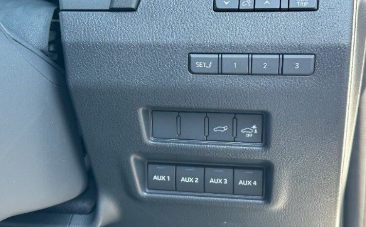 
Lexus GX 550 Overtrail Plus 2025 full									