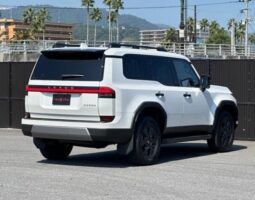 
Lexus GX 550 Overtrail Plus 2025 full									