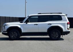 
Lexus GX 550 Overtrail Plus 2025 full									