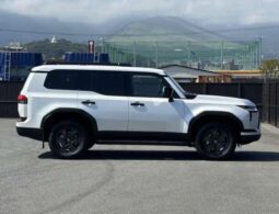 
Lexus GX 550 Overtrail Plus 2025 full									