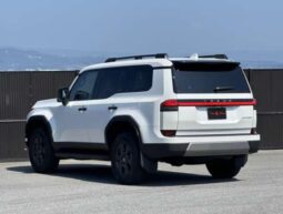 
Lexus GX 550 Overtrail Plus 2025 full									