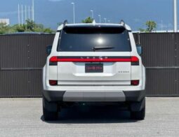 
Lexus GX 550 Overtrail Plus 2025 full									