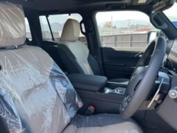 
Lexus GX 550 Overtrail Plus 2025 full									