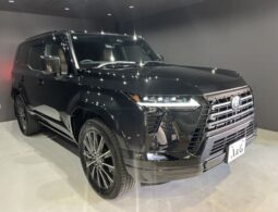 
Lexus GX 550 Version L 2025 full									