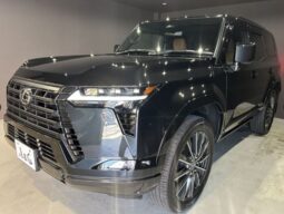 Lexus GX 550 Version L 2025